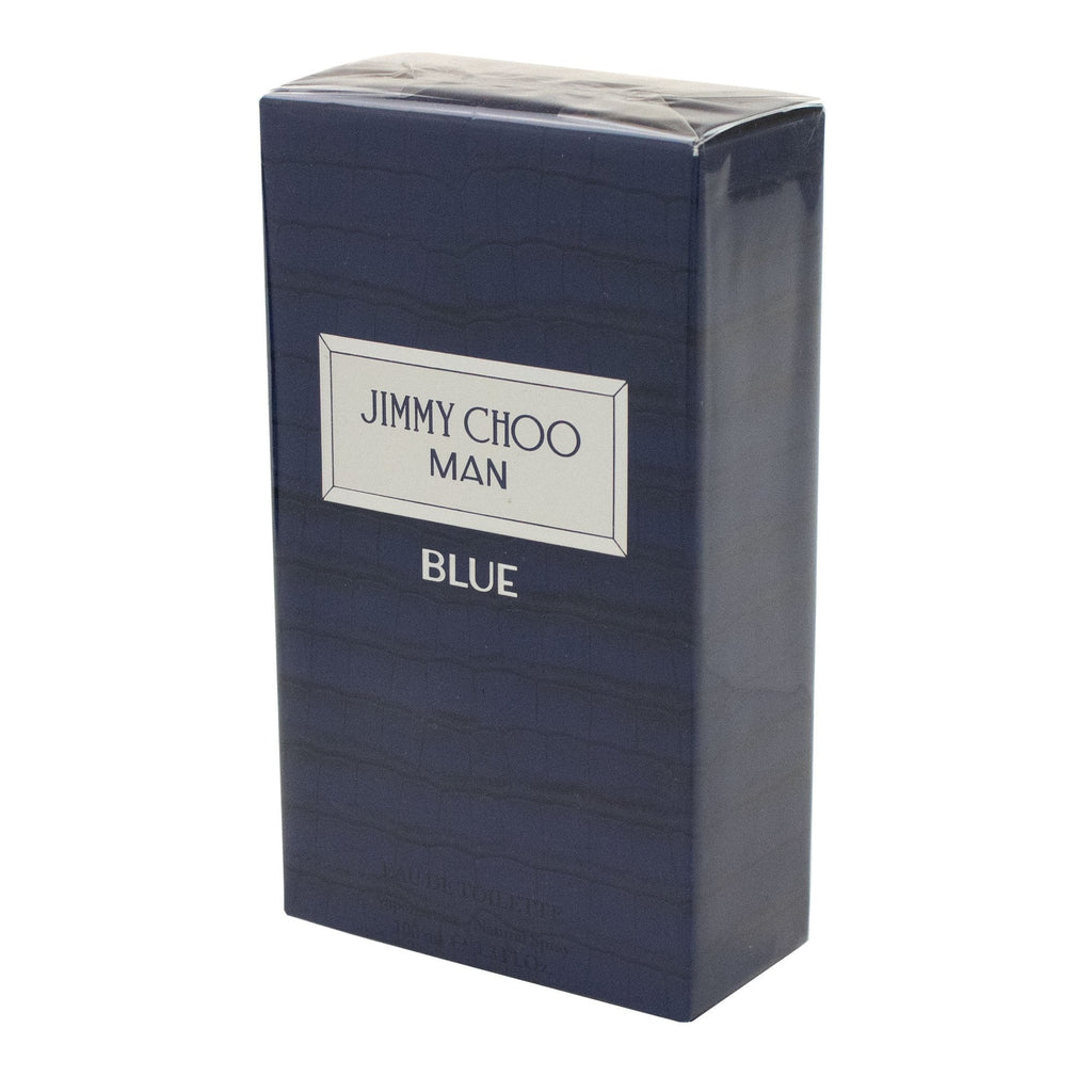 Jimmy Choo Vaporisateur Natural Spray Eau De Toilette Blue
