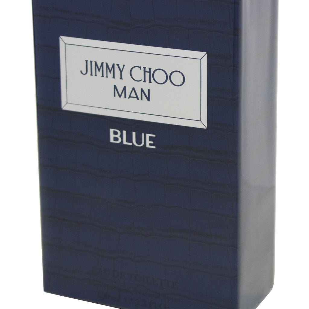 Jimmy Choo Vaporisateur Natural Spray Eau De Toilette Blue