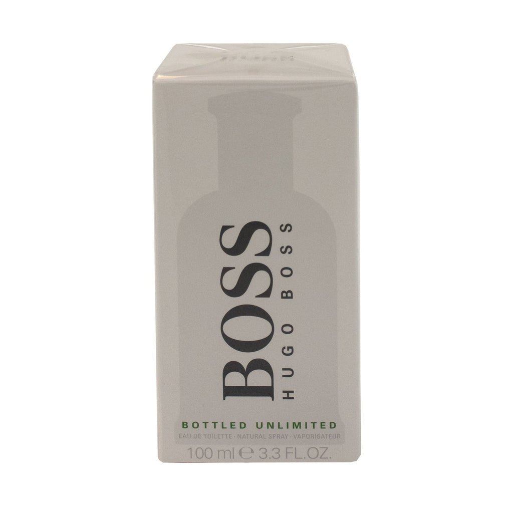 Hugo Boss Bottled Unlimited Eau De Toilette White