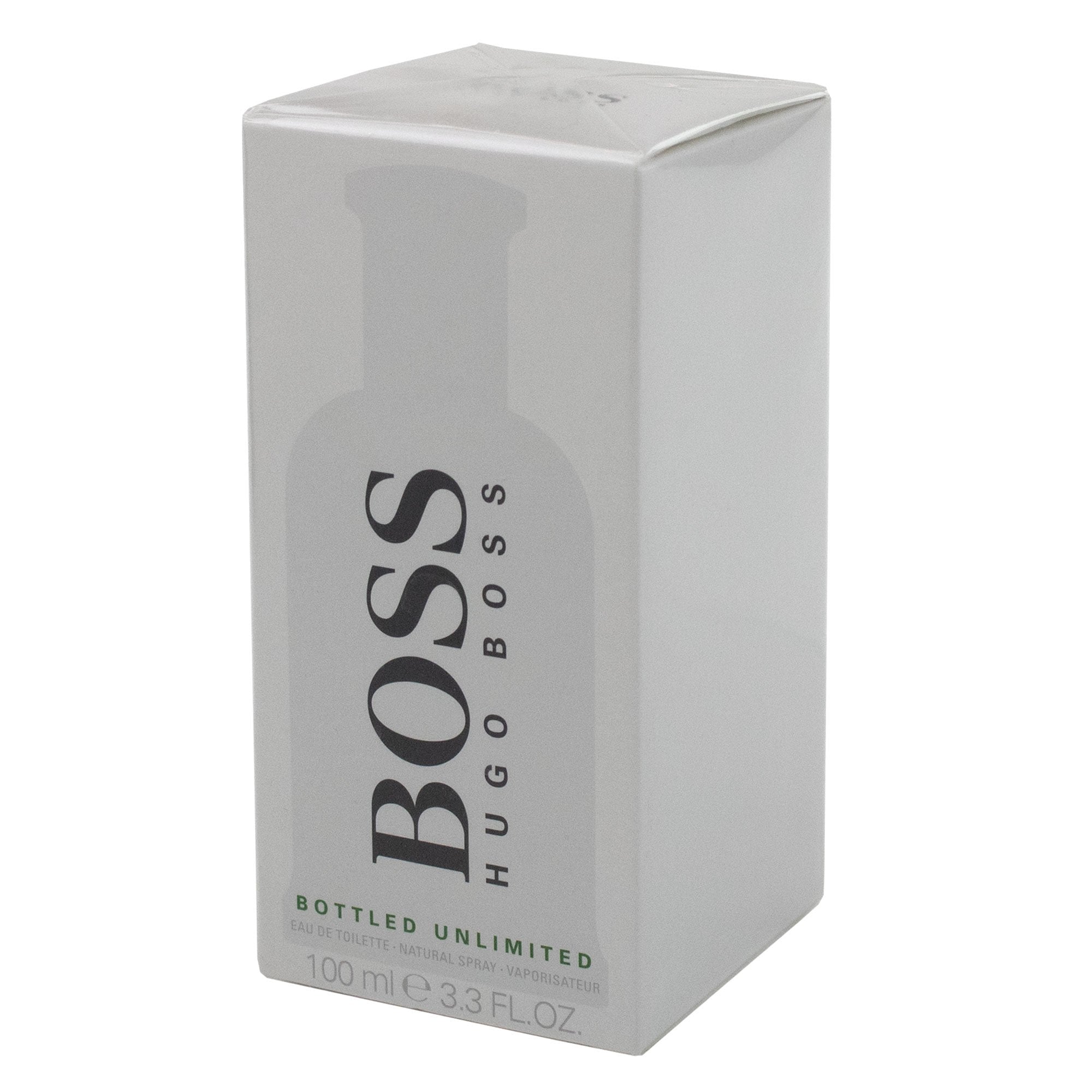 Hugo Boss Bottled Unlimited Eau De Toilette White