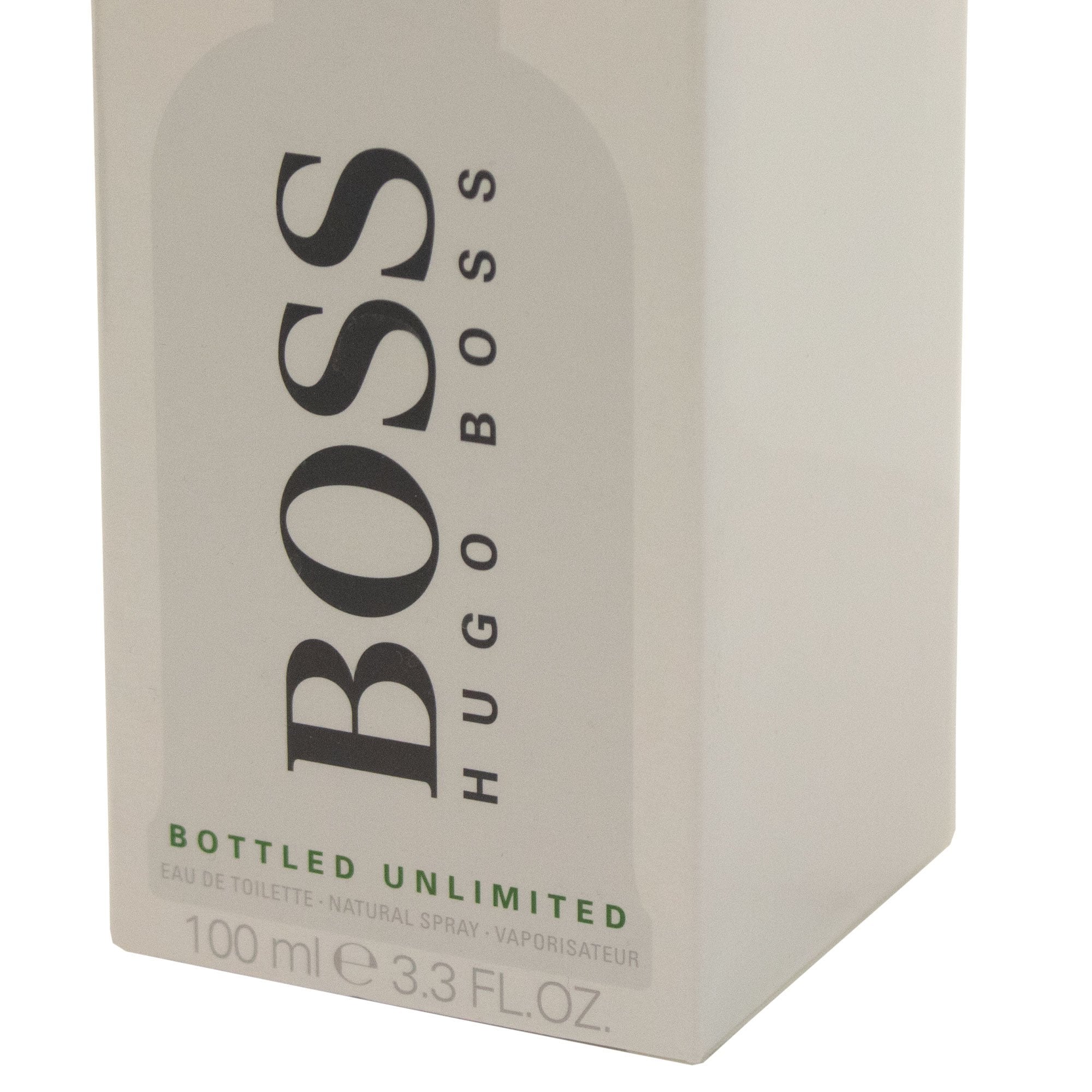 Hugo Boss Bottled Unlimited Eau De Toilette White