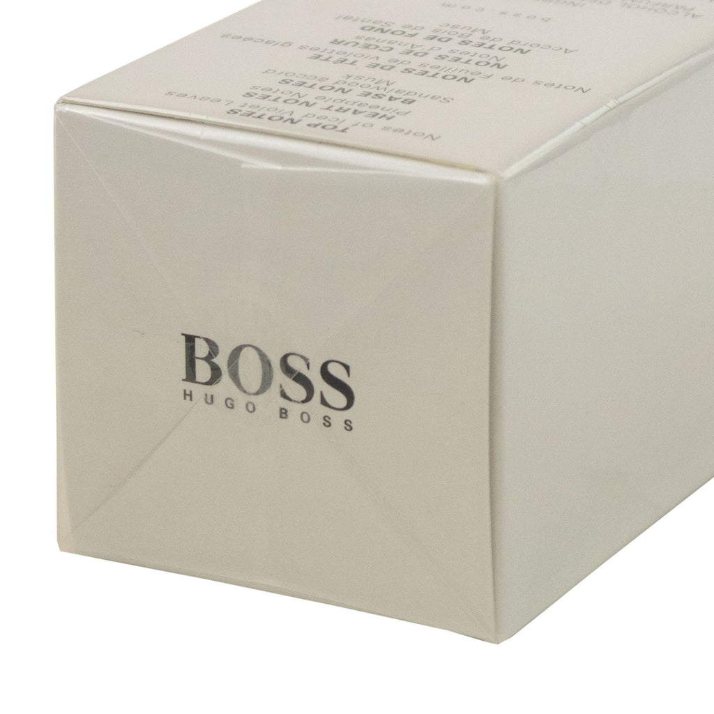 Hugo Boss Bottled Unlimited Eau De Toilette White