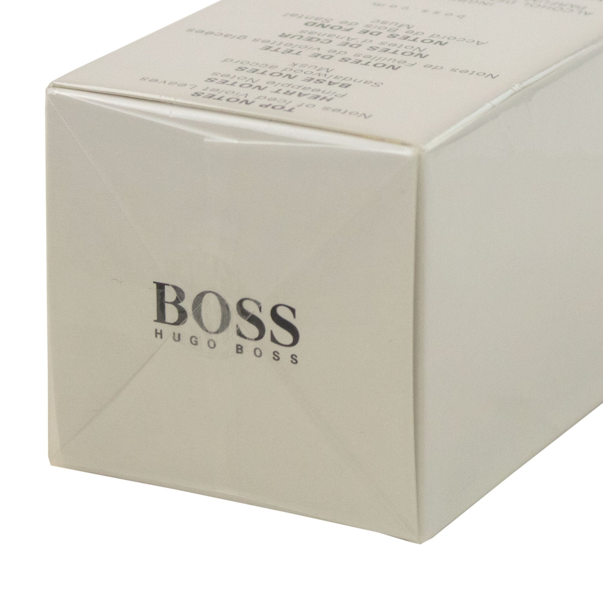 Hugo Boss Bottled Unlimited Eau De Toilette White