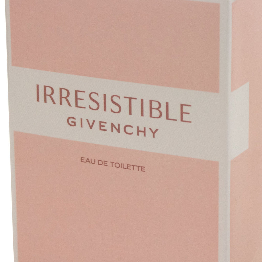 Givenchy Irresistible Givenchy Eau De Toilette Pink
