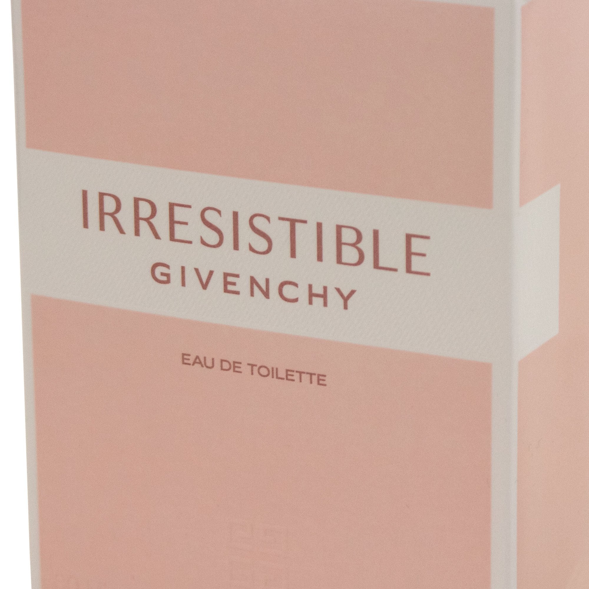 Givenchy Irresistible Givenchy Eau De Toilette Pink