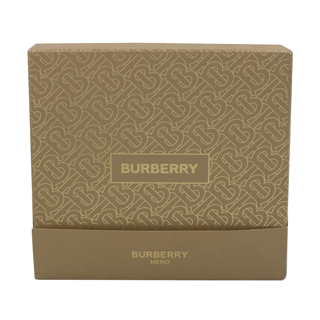 Burberry Hero Eau De Parfum Vapouriser Set Black