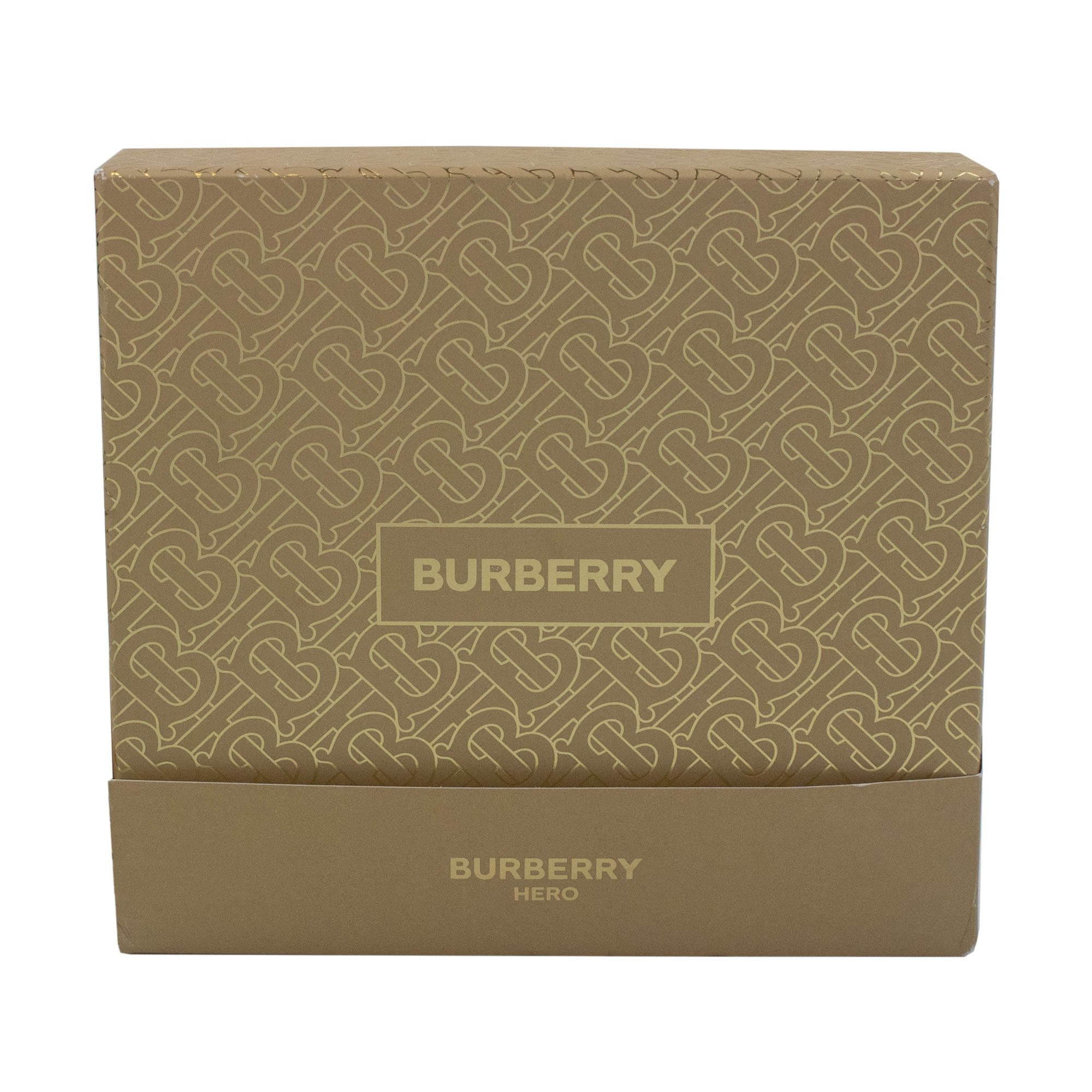 Burberry Hero Eau De Parfum Vapouriser Set Black
