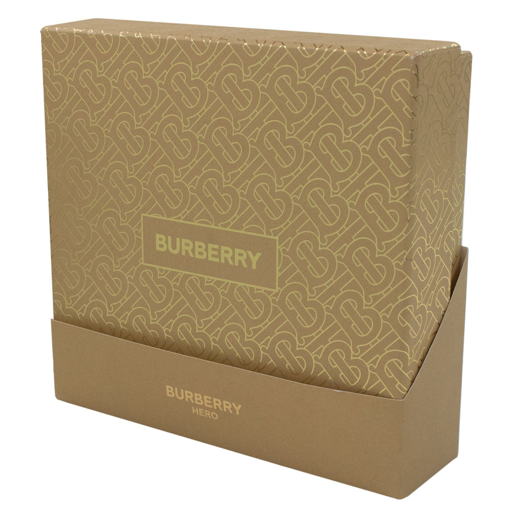 Burberry Hero Eau De Parfum Vapouriser Set Black
