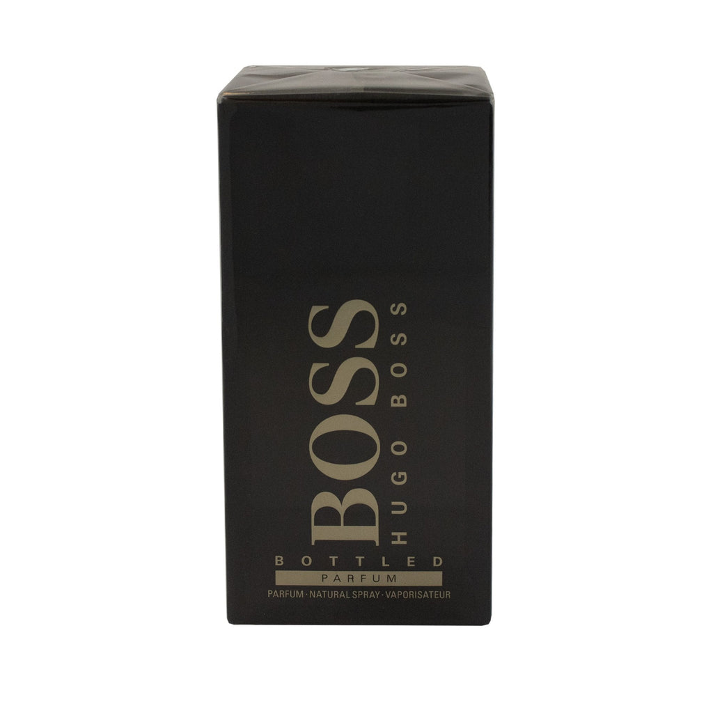 Hugo Boss Bottled Parfum Natural Spray Black