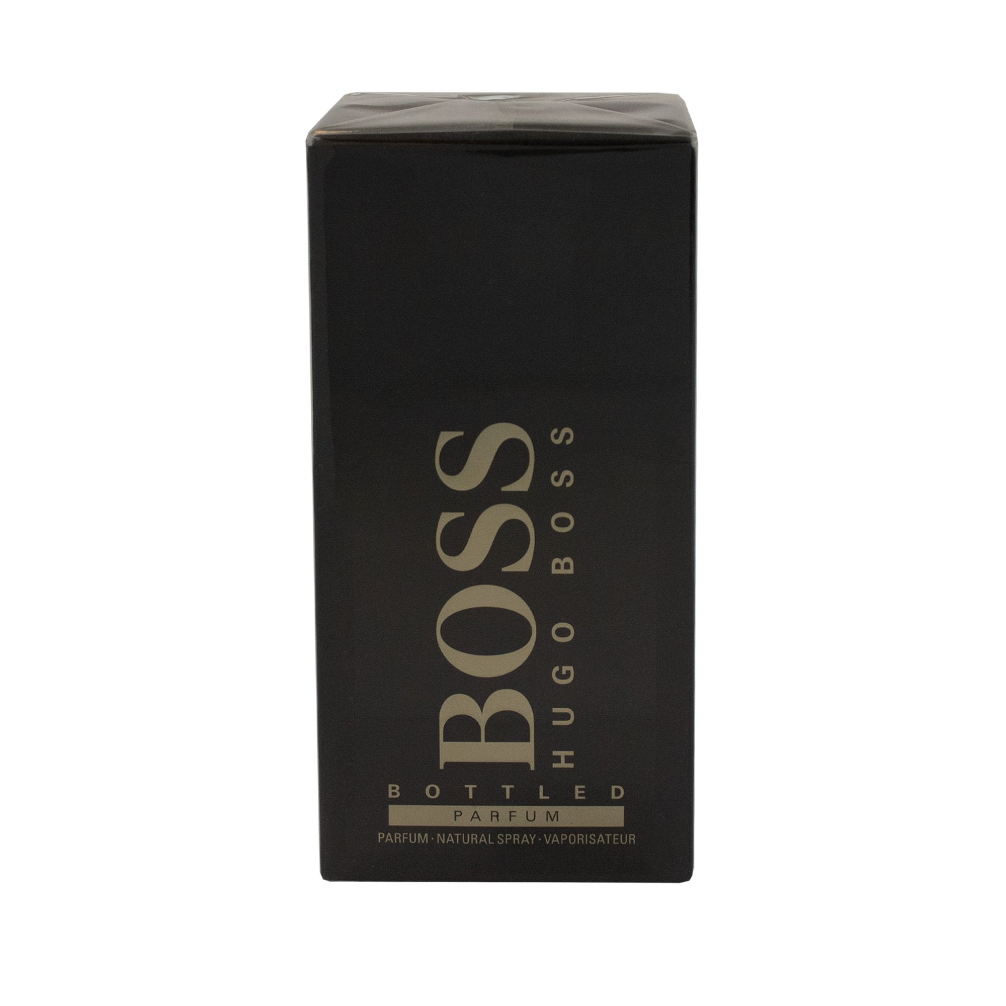 Hugo Boss Bottled Parfum Natural Spray Black