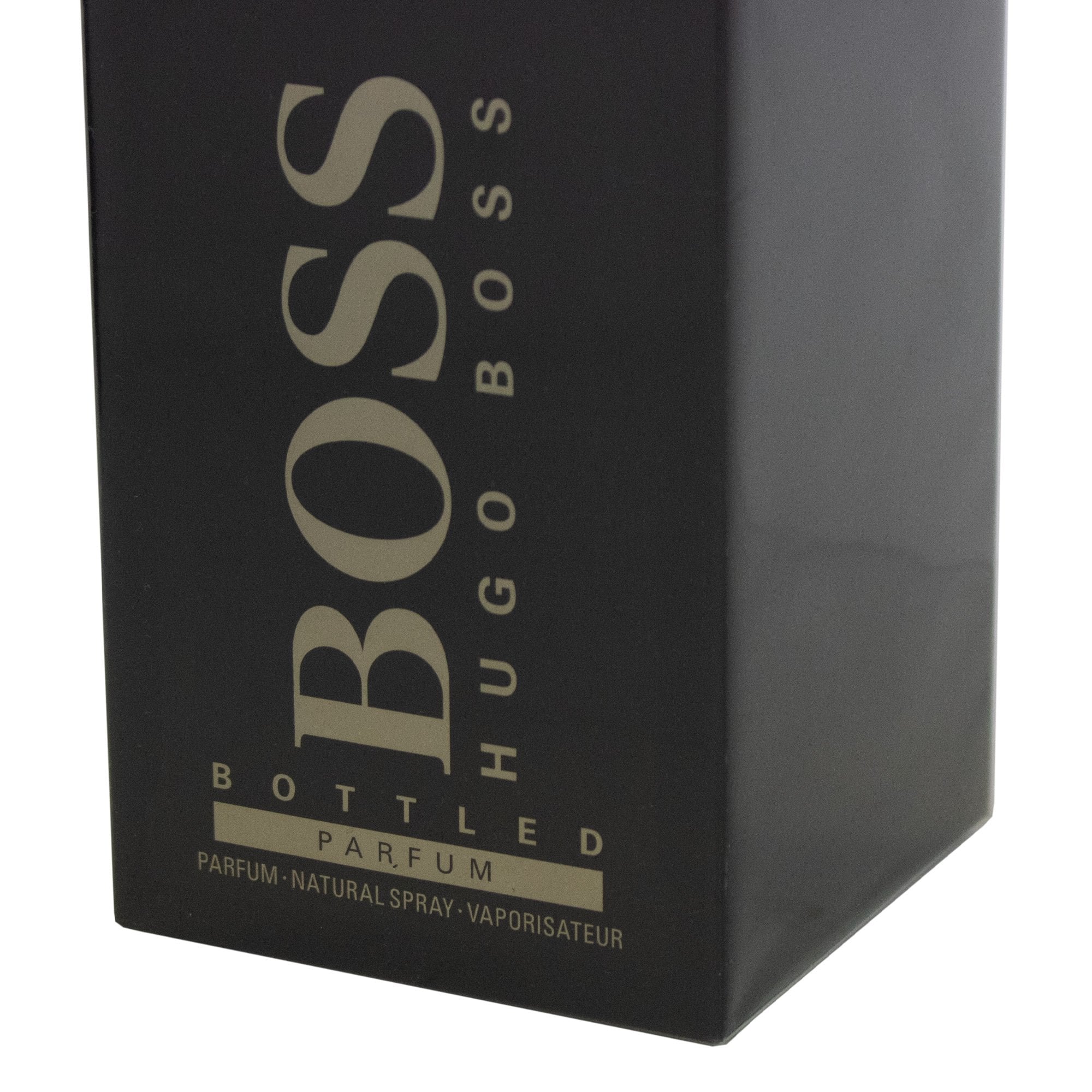 Hugo Boss Bottled Parfum Natural Spray Black