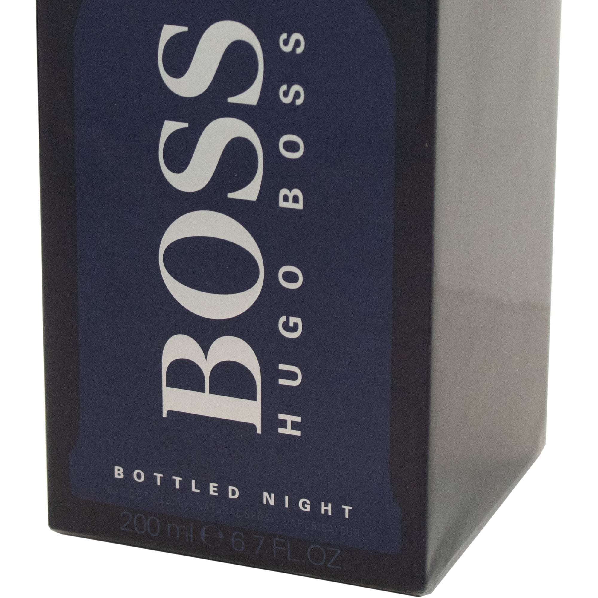 Hugo Boss Bottled Night Eau De Toilette Natural Spray Blue