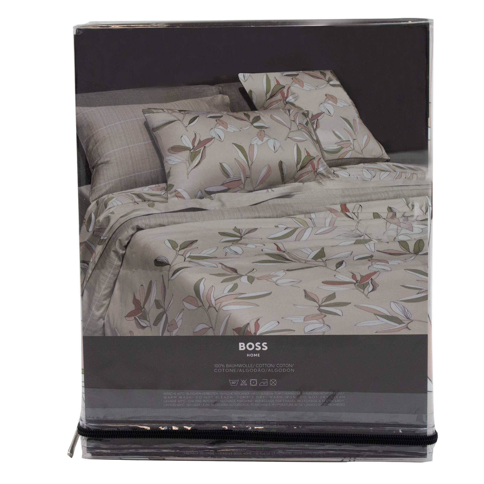 Hugo Boss Spring House De Coutte Duvet Cover Bloom