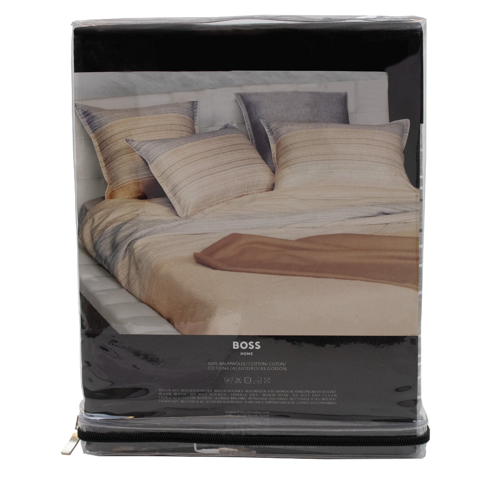 Hugo Boss Spring House De Coutte Duvet Cover Desert V