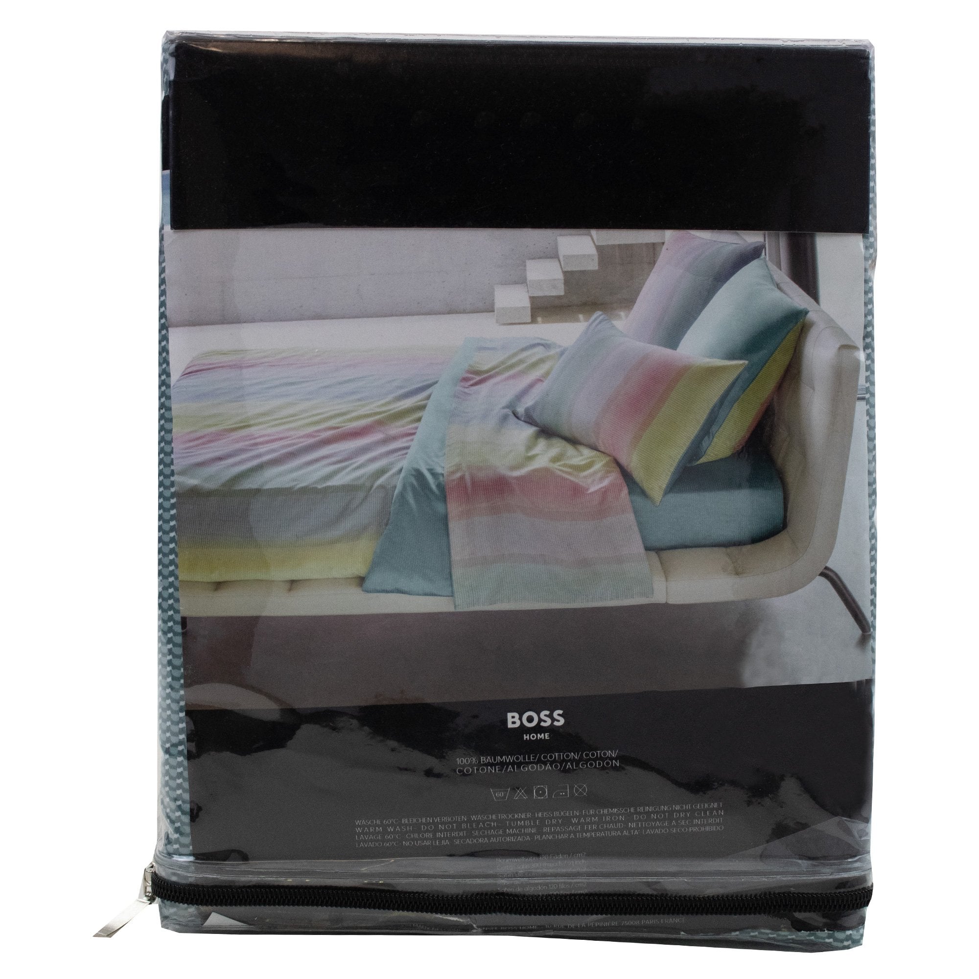 Hugo Boss Spring House De Coutte Duvet Cover Sunset