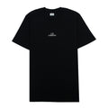 Cp Company 30/1 Graphic T Shirt Black 999