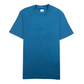 Cp Company 30/1 Graphic T Shirt Ink Blue 848