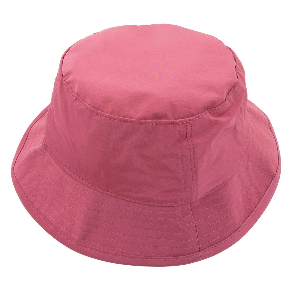 Cp Company Chrome R Lens Bucket Hat Red Bud 577