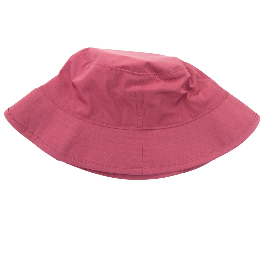 Cp Company Chrome R Lens Bucket Hat Red Bud 577