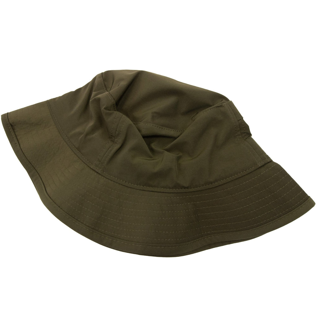 Cp Company Chrome R Lens Bucket Hat Khaki 683