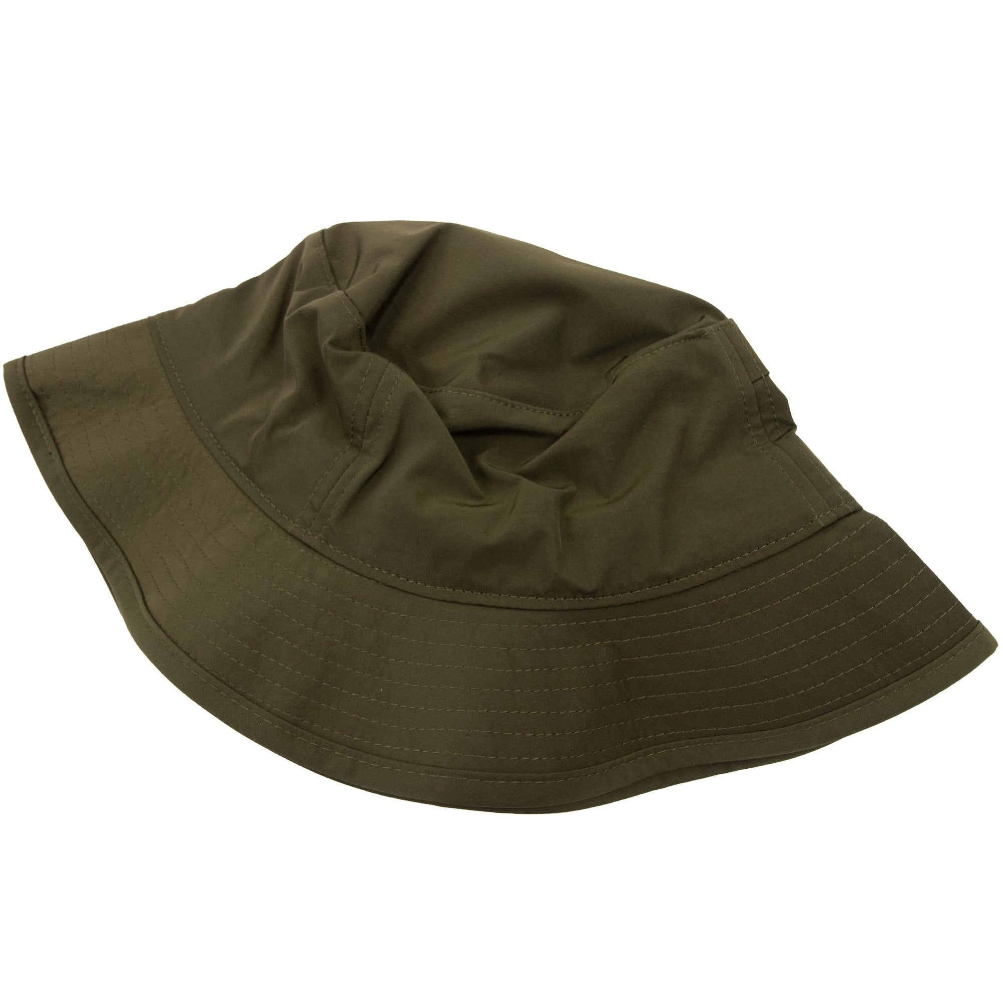 Cp Company Chrome R Lens Bucket Hat Khaki 683