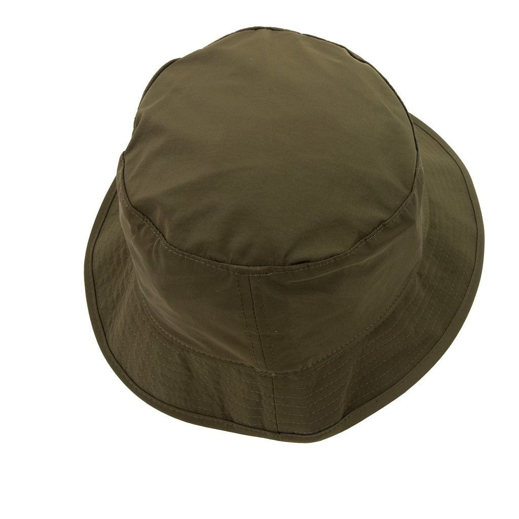 Cp Company Chrome R Lens Bucket Hat Khaki 683