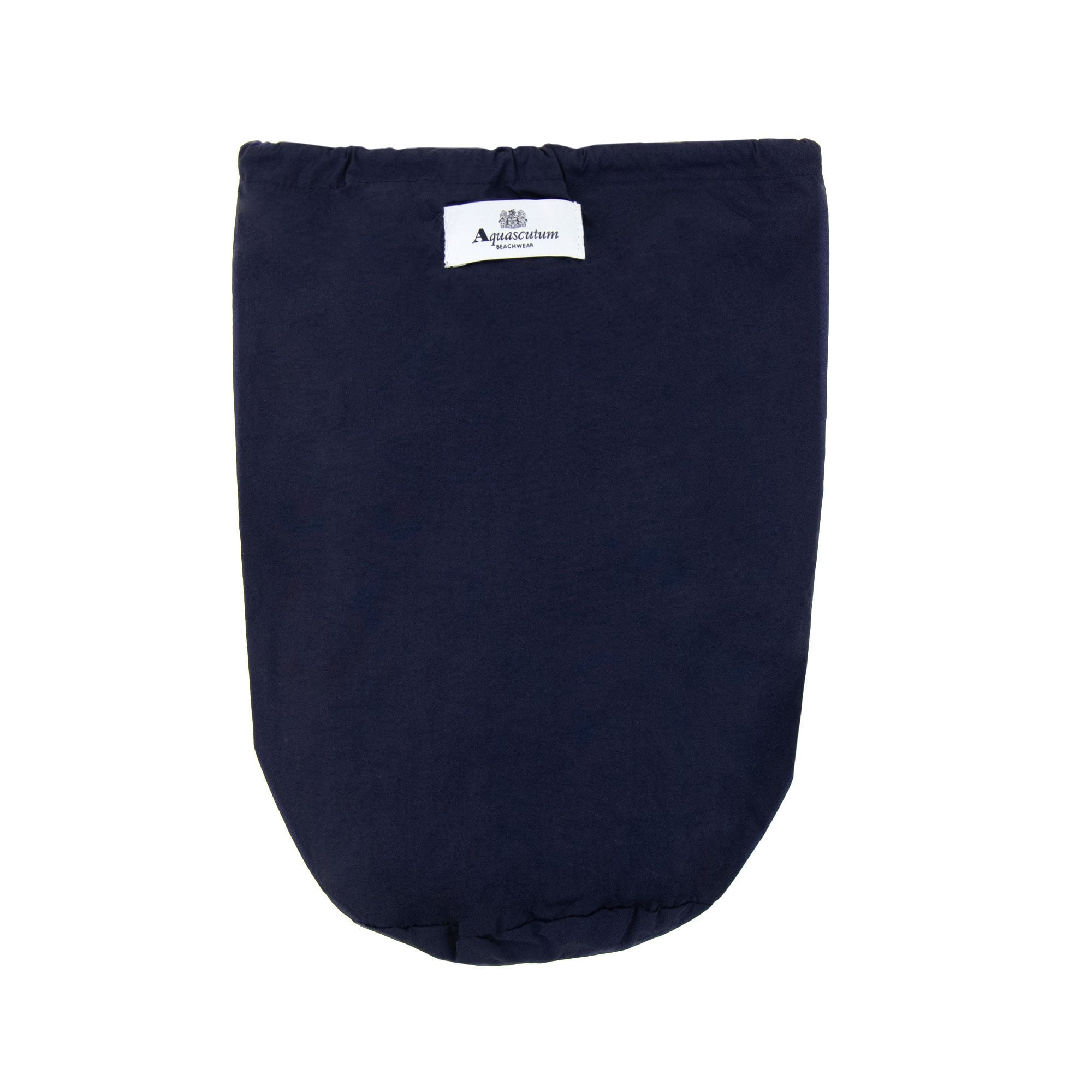 Aquascutum Beach Check Pocket Nylon Shorts Navy 11