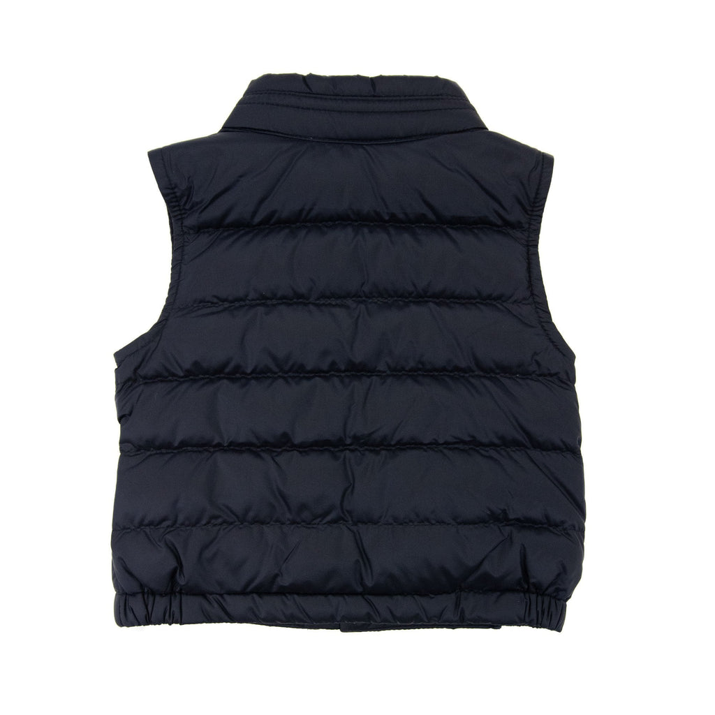 Moncler Junior New Amaury Gilet Navy 778