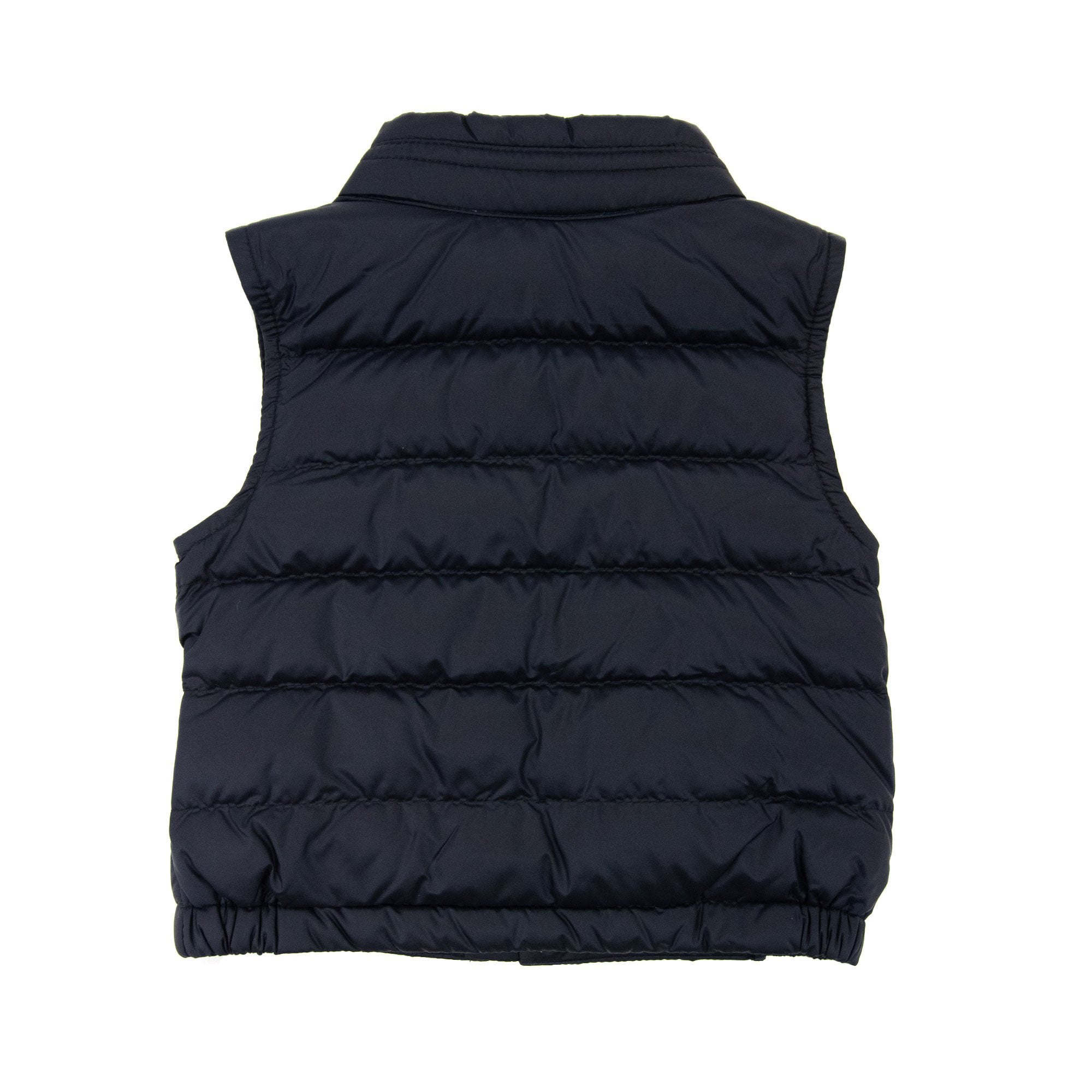 Moncler Junior New Amaury Gilet Navy 778