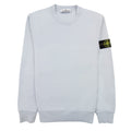 Stone Island 63051 Crewneck Sweatshirt Sky V0041