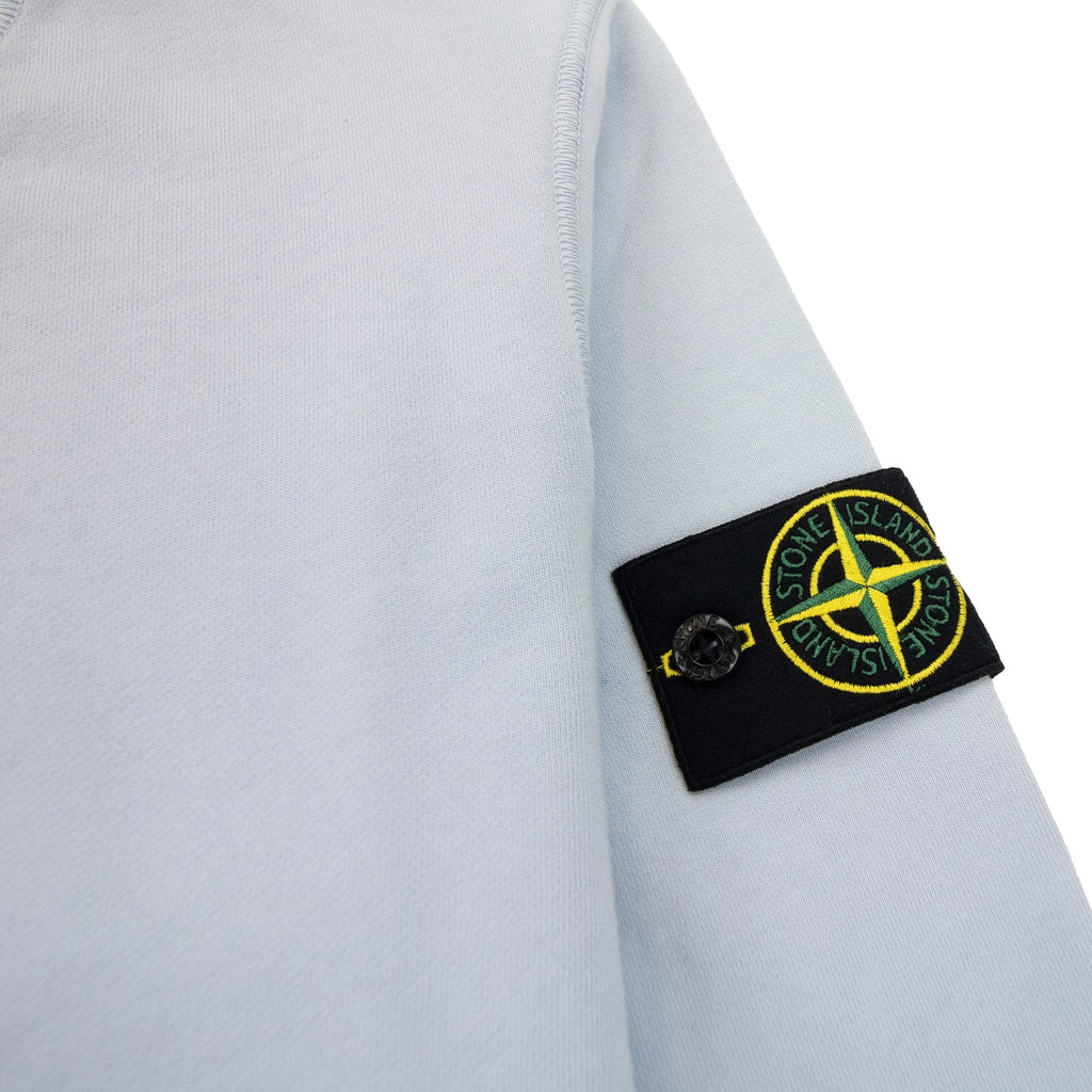 Stone Island 63051 Crewneck Sweatshirt Sky V0041