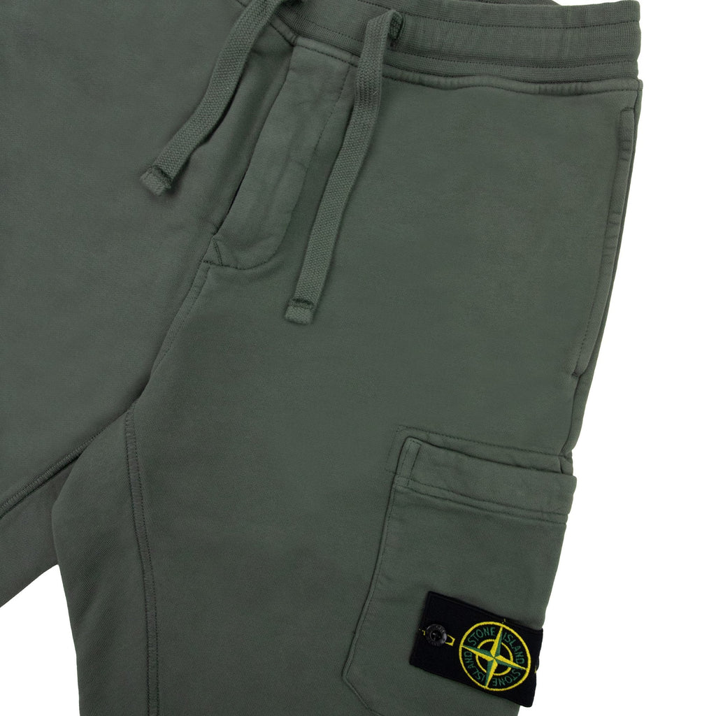 Stone Island 64651 Bermuda Shorts Khaki V0059