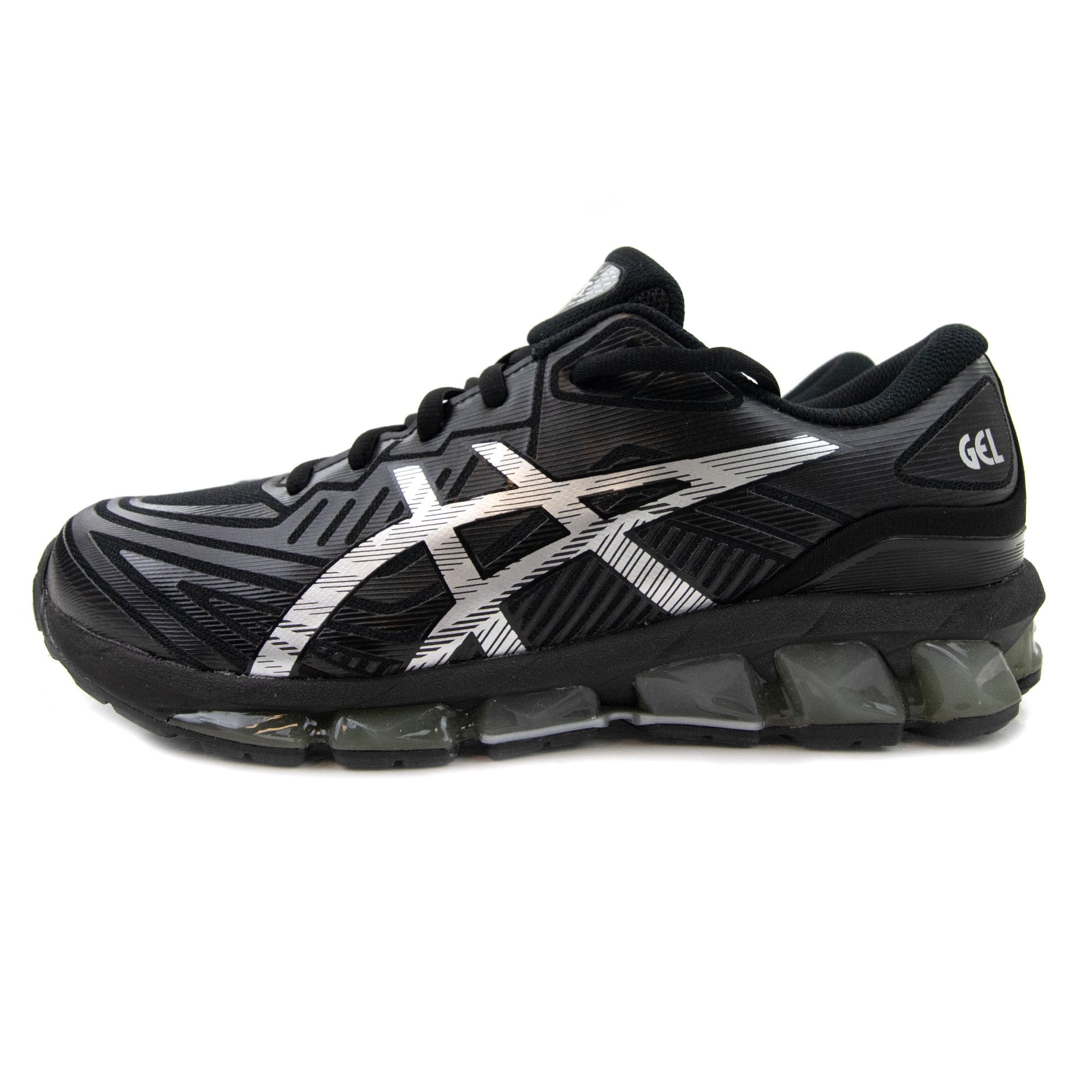 Asics Gel Quantum 360 Vii Black Pure Silver