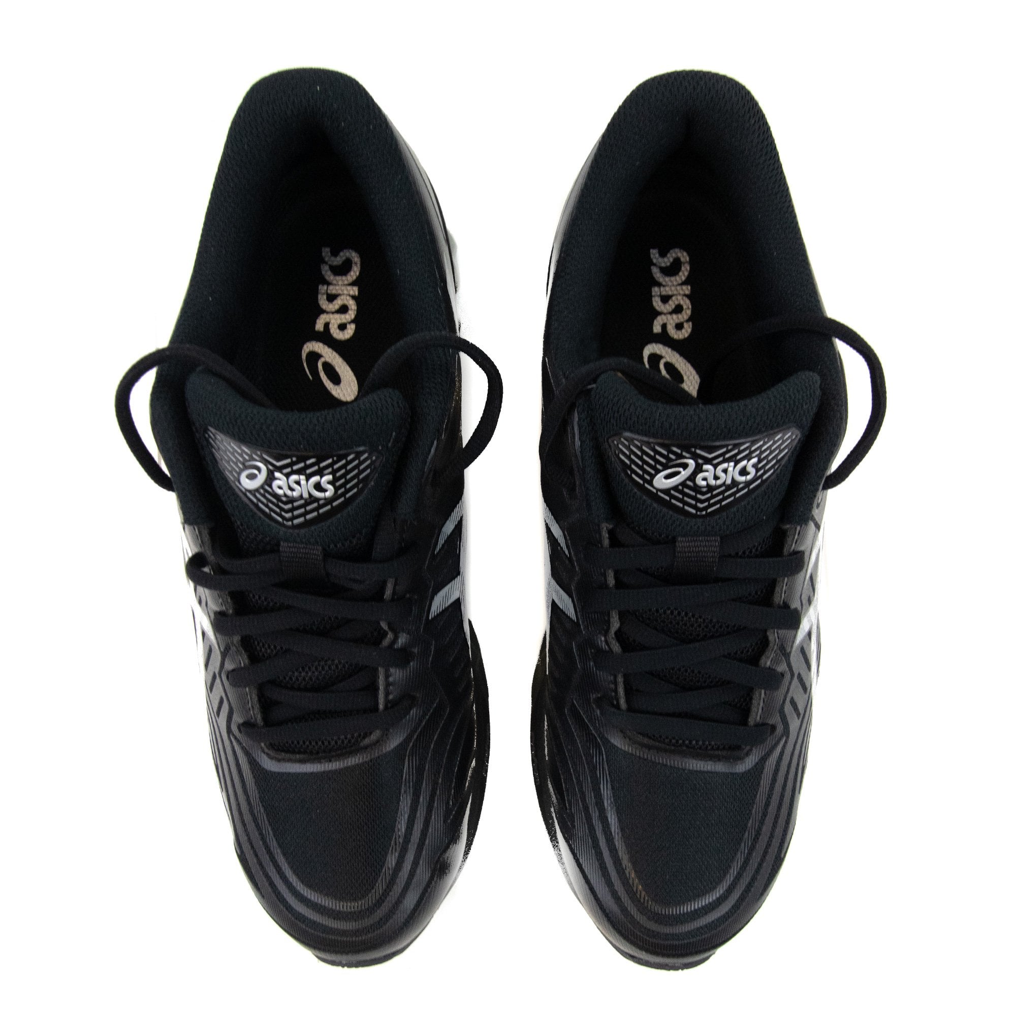 Asics Gel Quantum 360 Vii Black Pure Silver