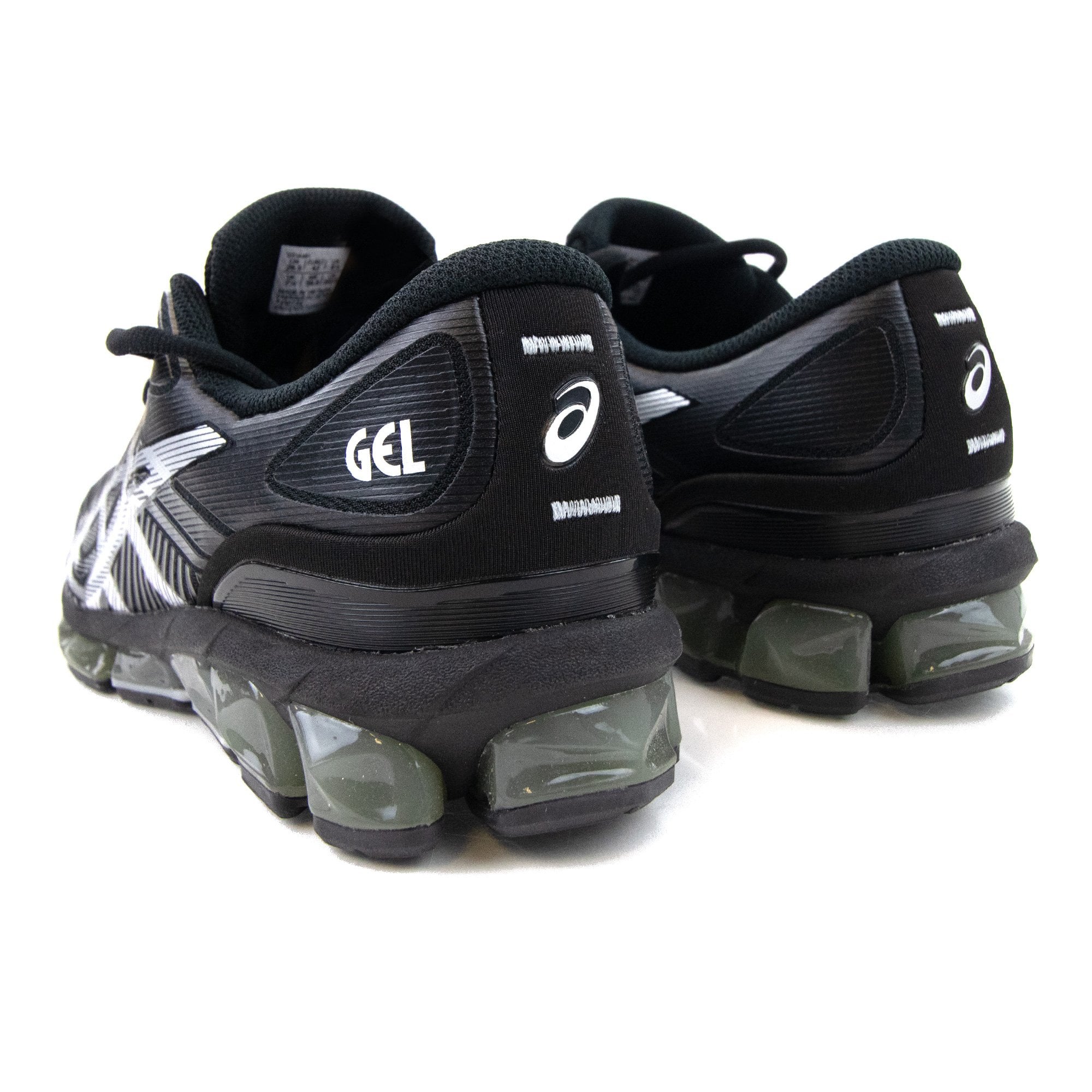 Asics Gel Quantum 360 Vii Black Pure Silver