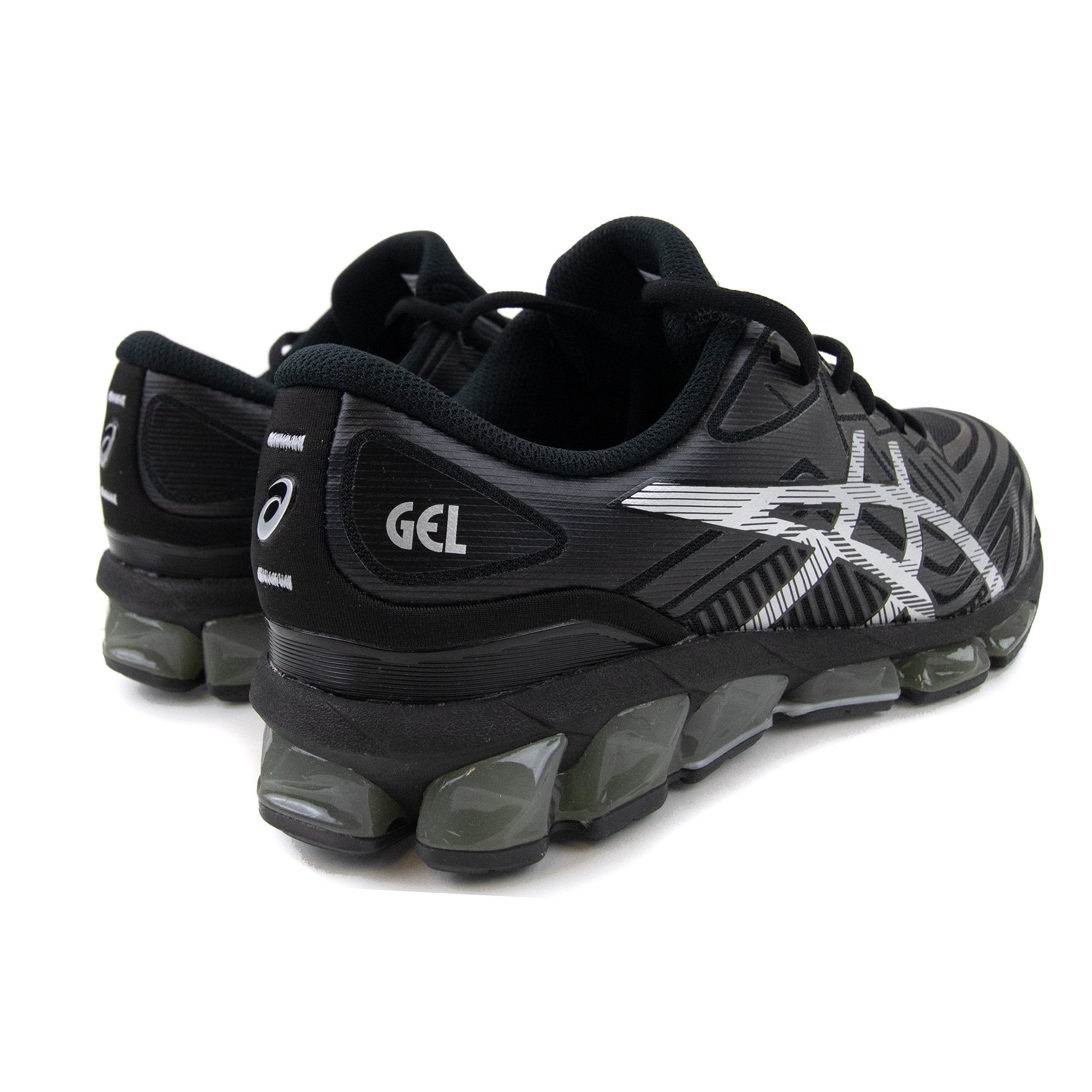 Asics Gel Quantum 360 Vii Black Pure Silver