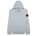 Stone Island 64151 Hooded Sweatshirt Sky Blue V0041