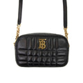 Burberry Woman Small Lola Camera Bag Black