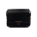 Burberry Woman Grace Small Leather Bag Black