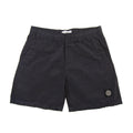 Stone Island B0943 Nylon Metal Swim Shorts Charcoal V0065