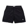 Stone Island B0943 Nylon Metal Swim Shorts Black V0029