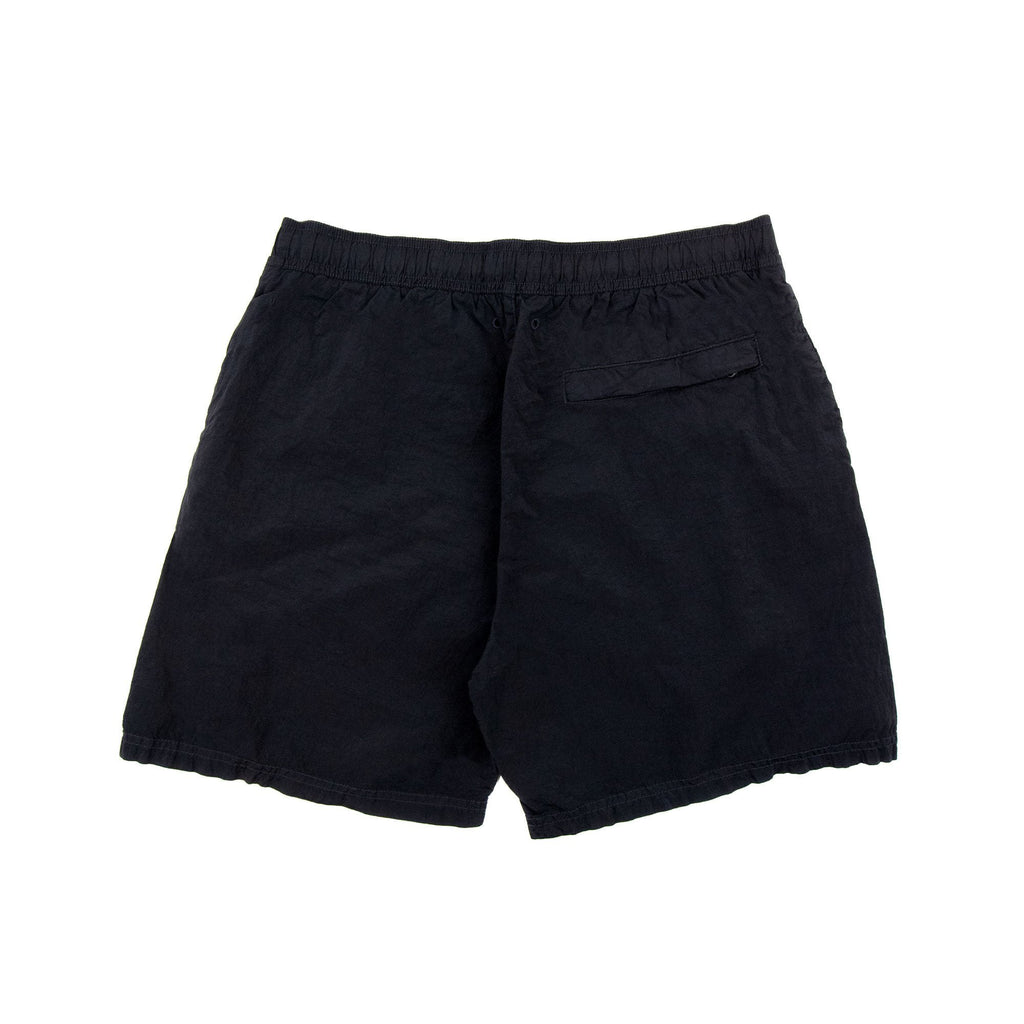 Stone Island B0943 Nylon Metal Swim Shorts Black V0029