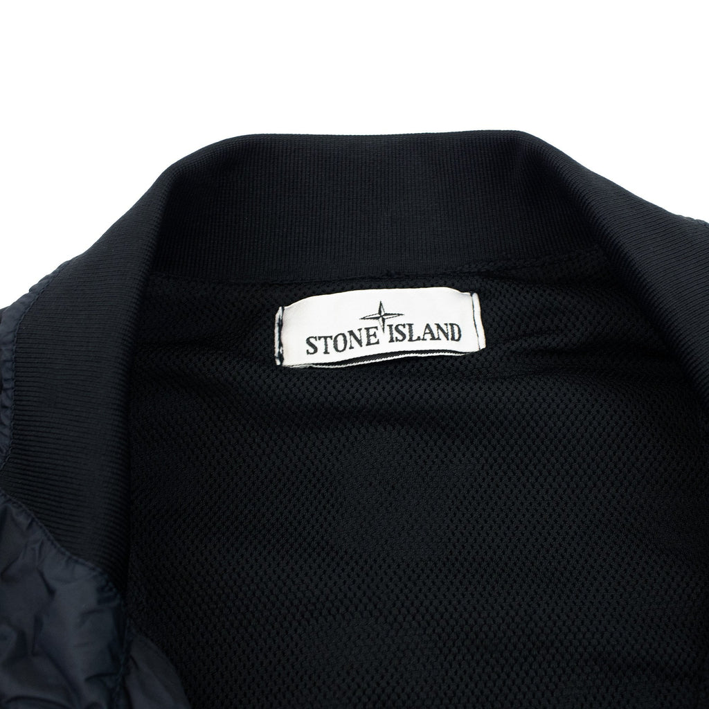 Stone Island 41022 Garment Dyed Crinkle Reps R Ny Navy V0020