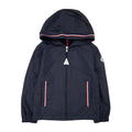 Moncler Junior Granduc Hooded Jacket Navy 742