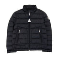 Moncler Junior Acorus Black 999