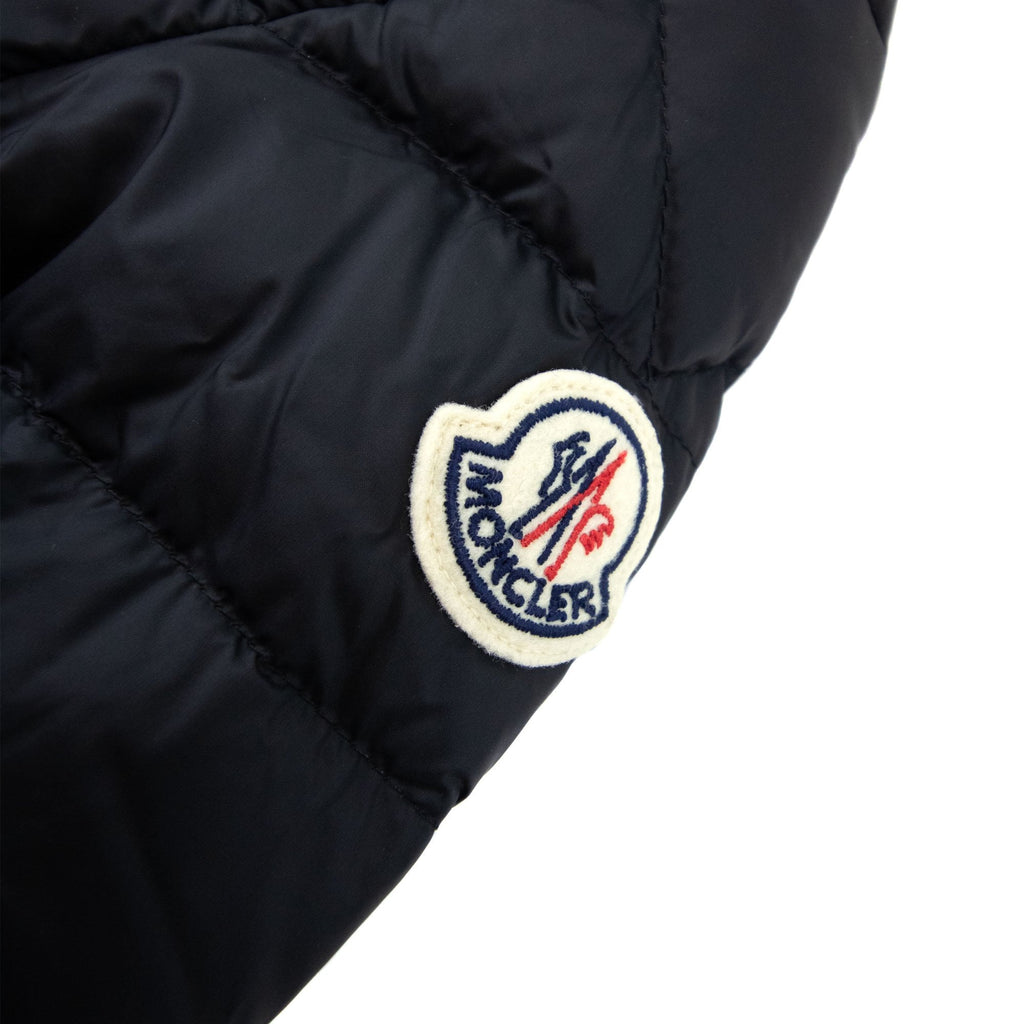 Moncler Junior Acorus Black 999