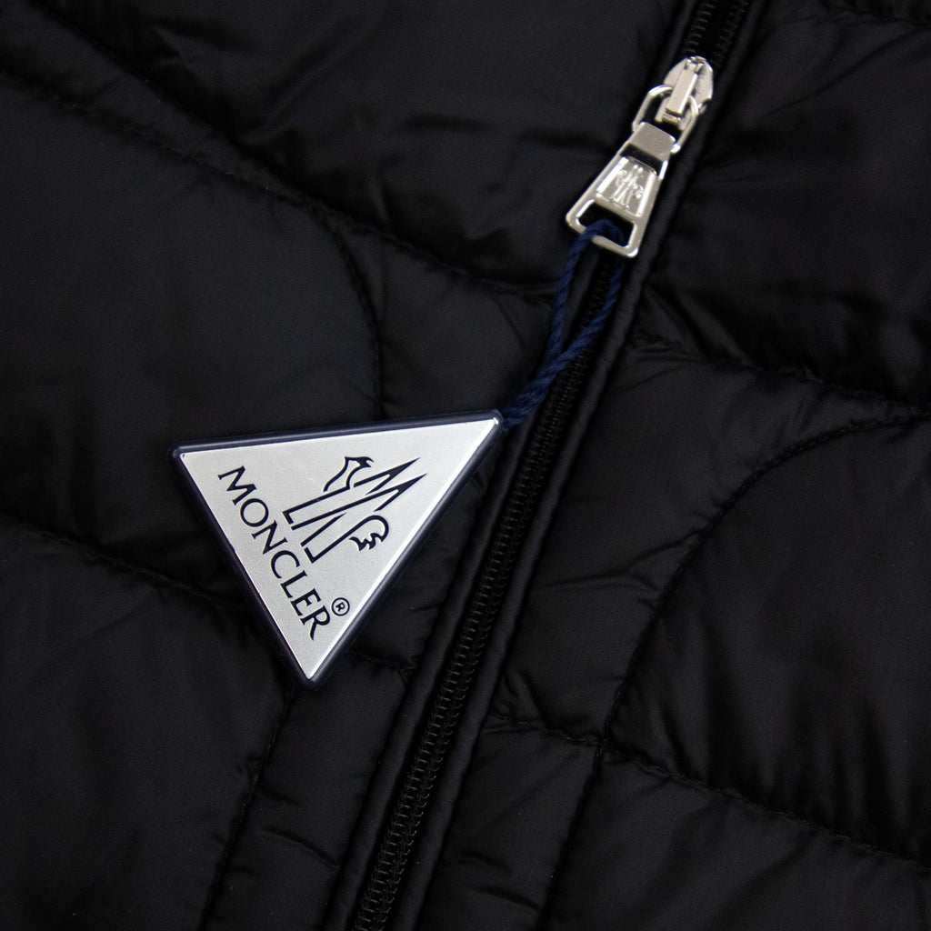 Moncler Junior Acorus Black 999