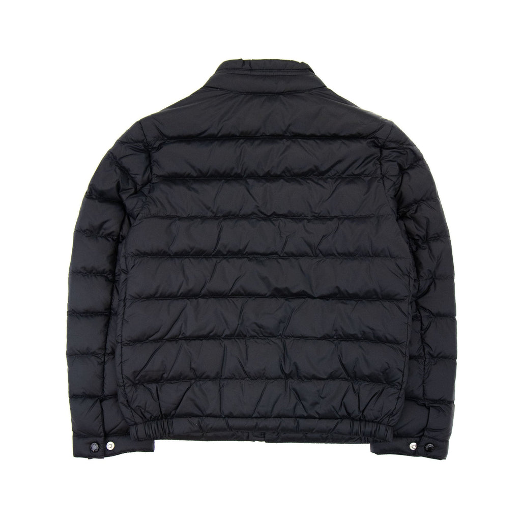 Moncler Junior Acorus Black 999