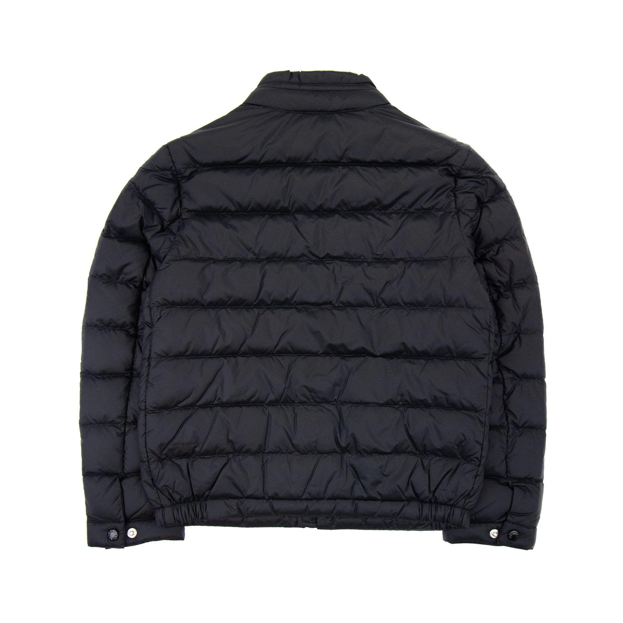 Moncler Junior Acorus Black 999