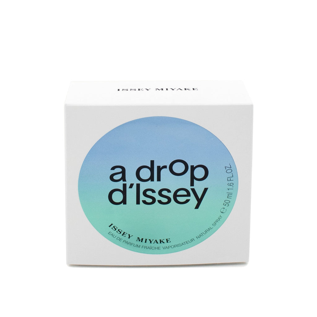 Issey Miyake A Drop D Issey Eau De Parfum Clear